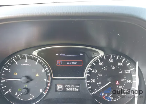 2013 Nissan Pathfinder Sl из США, поврежденный, VIN 5N1AR2MN2DC618934